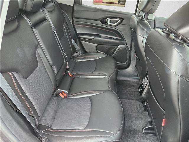 Used 2022 Jeep Compass Trailhawk AWD/4WD image 19
