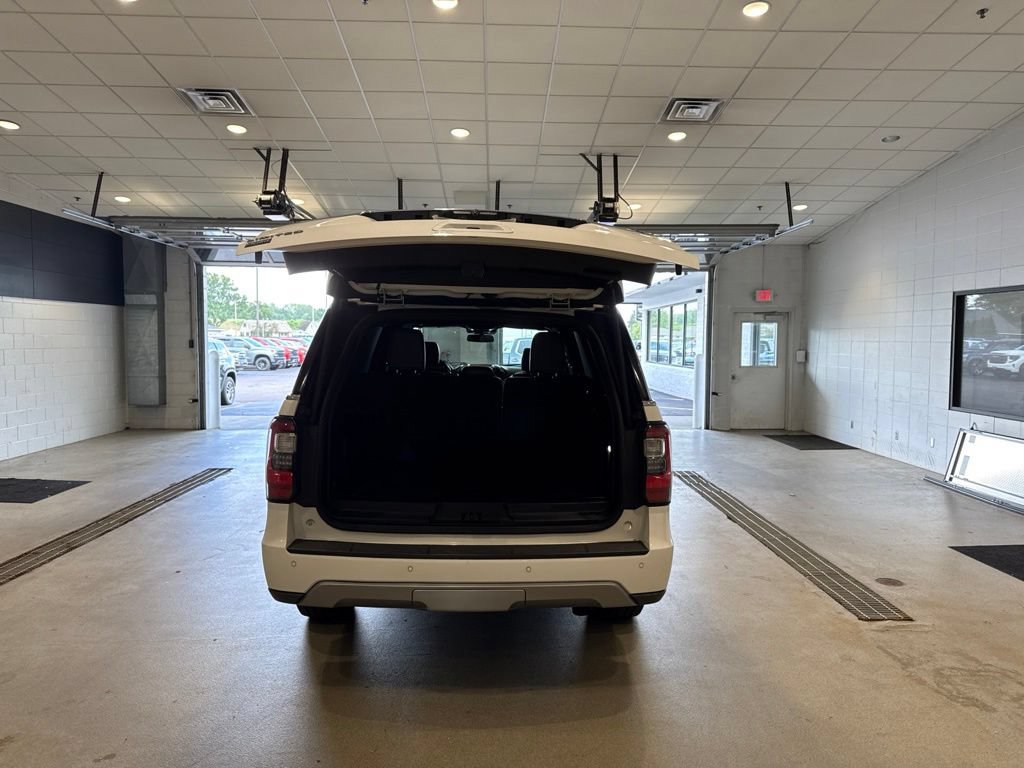 Used 2020 Ford Expedition Max Limited w/ Special Edition Package AWD/4WD image 17