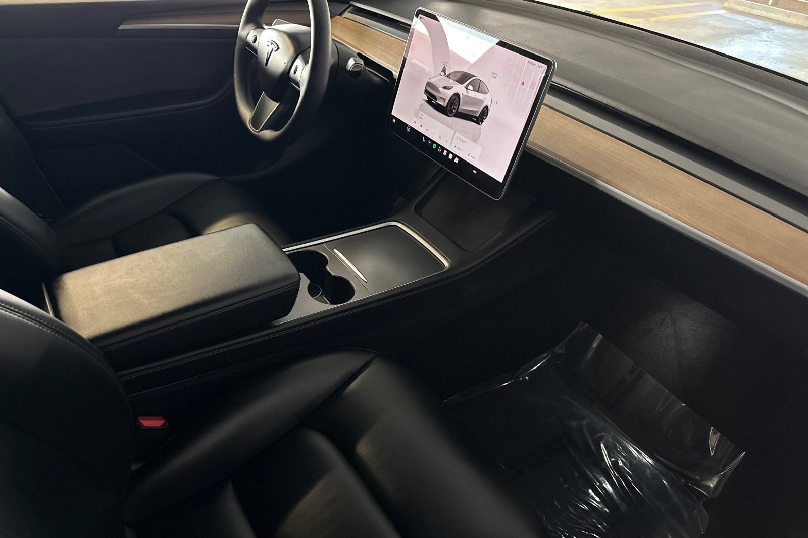 Used 2023 Tesla Model Y Long Range AWD/4WD image 14
