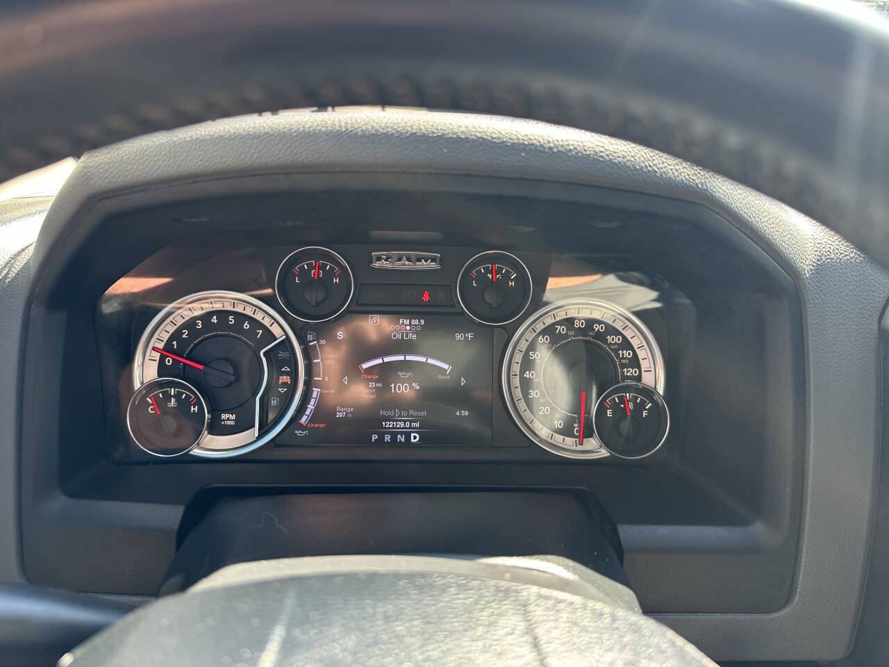Used 2016 RAM 1500 Lone Star RWD image 15