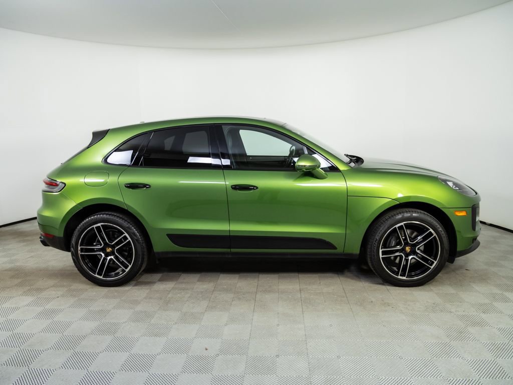 Used 2019 Porsche Macan AWD/4WD image 27