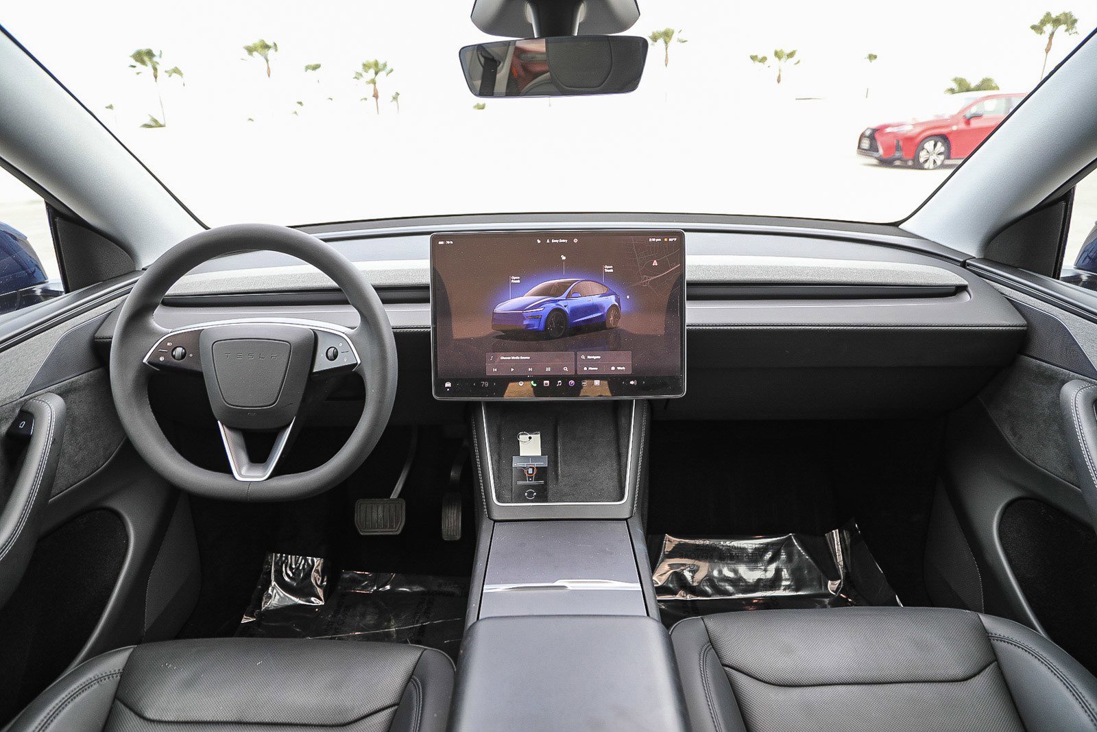 Used 2026 Tesla Model Y Long Range image 12