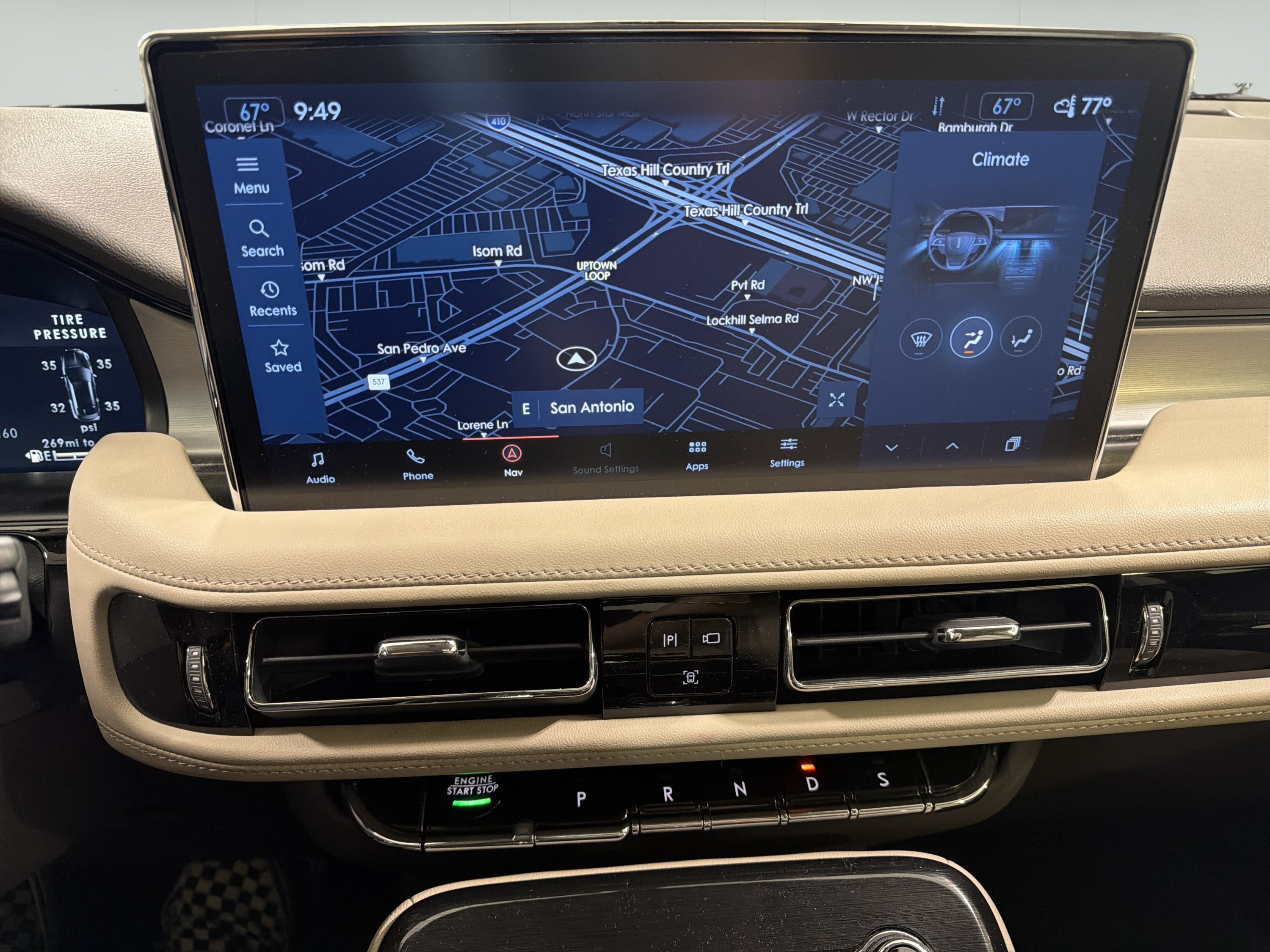 Used 2023 Lincoln Nautilus AWD w/ Premium Package image 20