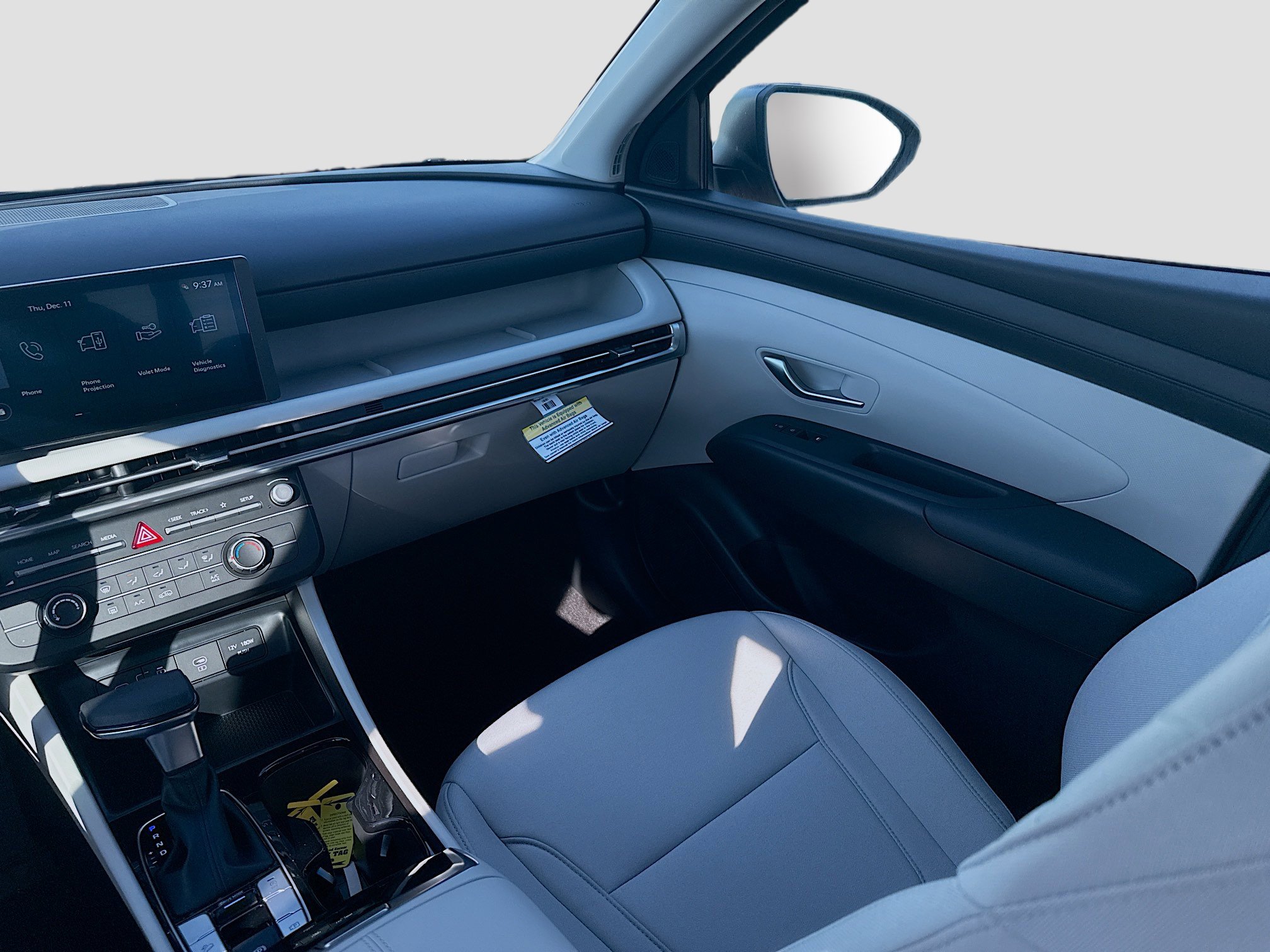 New 2026 Hyundai Tucson SE image 16