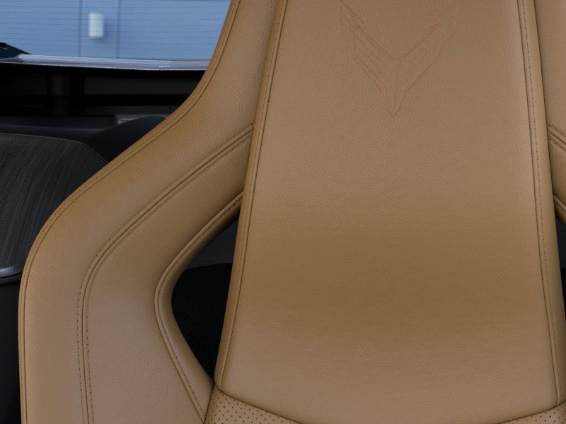 New 2026 Chevrolet Corvette Stingray Preferred Cpe w/ 2LT image 21