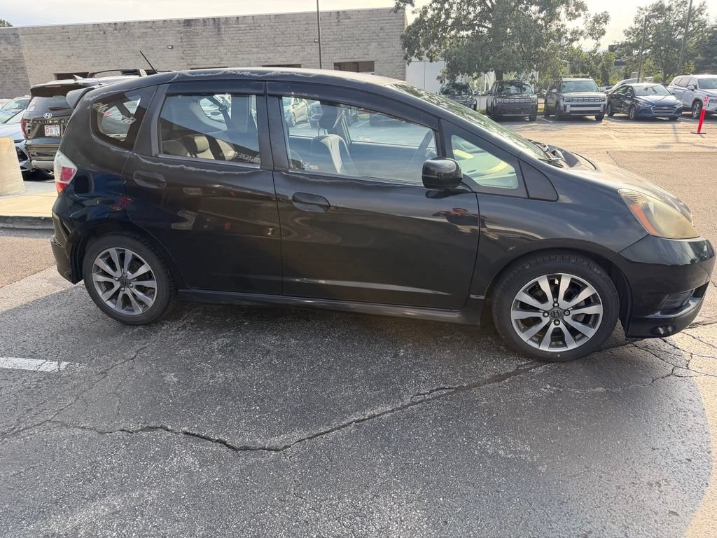 Used 2012 Honda Fit Sport image 3