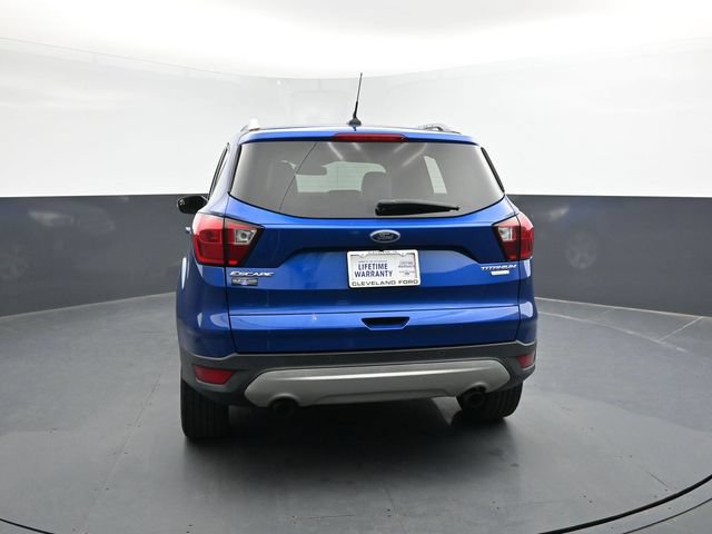 Used 2019 Ford Escape Titanium FWD image 6