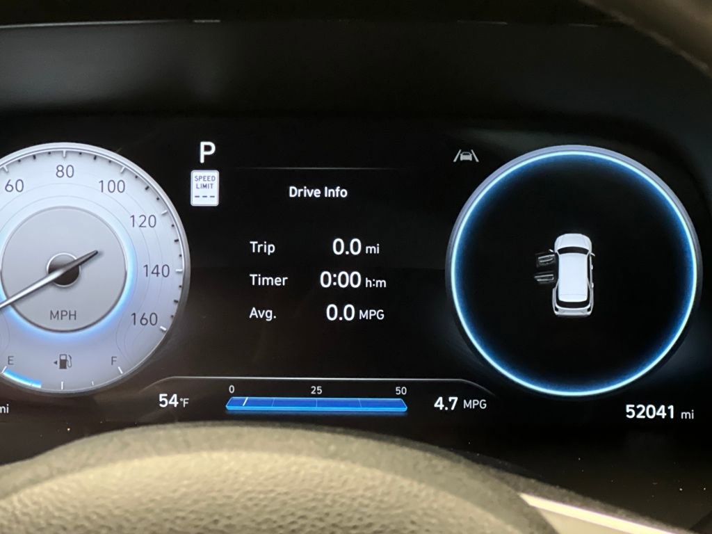 Used 2024 Hyundai Palisade Calligraphy image 20