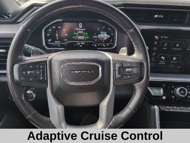 Used 2023 GMC Sierra 1500 Denali w/ Denali Reserve Package AWD/4WD image 10