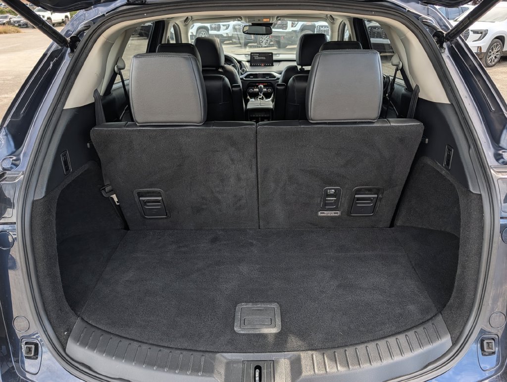 Used 2020 MAZDA CX-9 Touring w/ Touring Premium Package AWD/4WD image 29