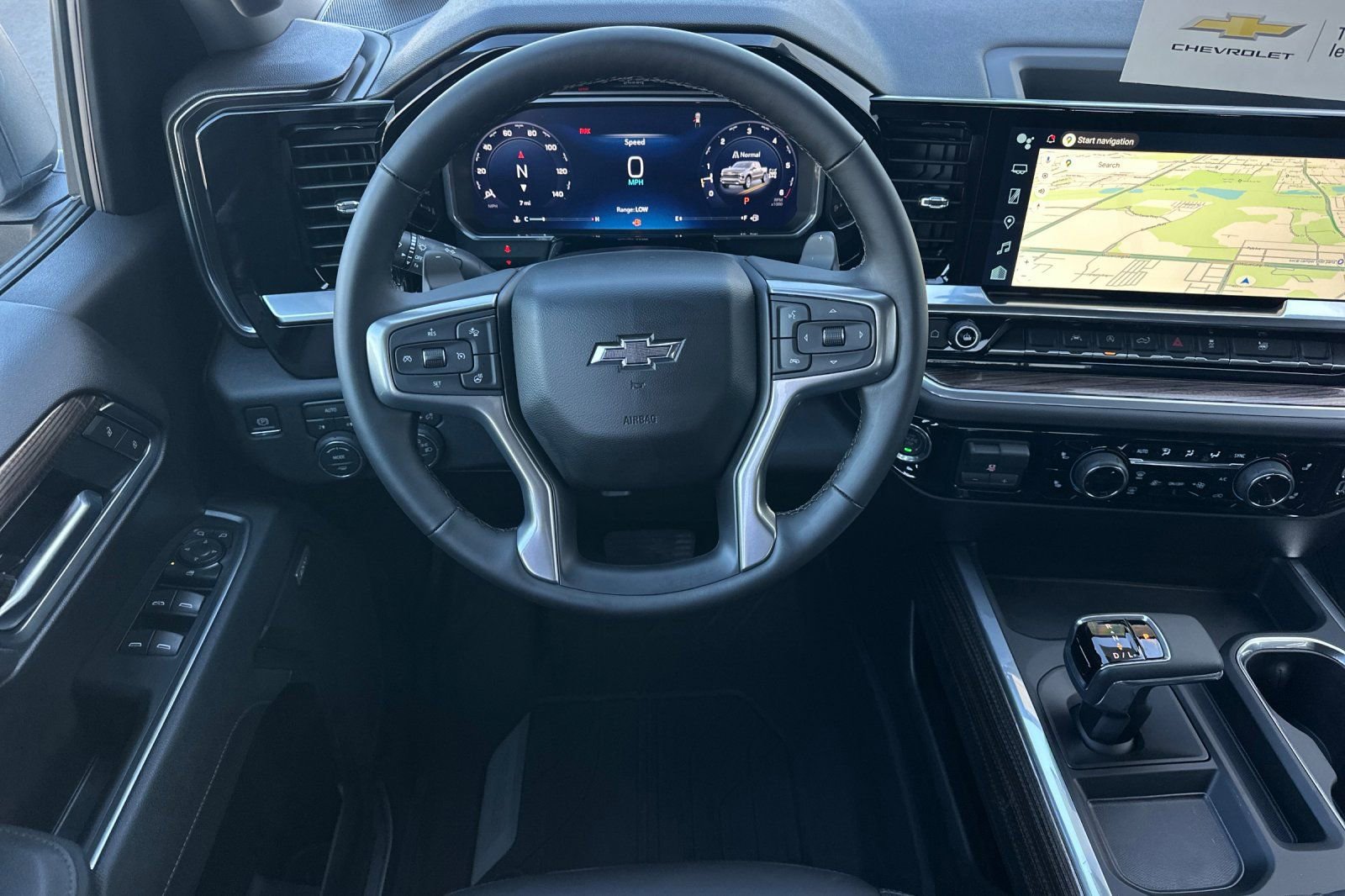 New 2026 Chevrolet Silverado 1500 RST w/ Convenience Package II image 14