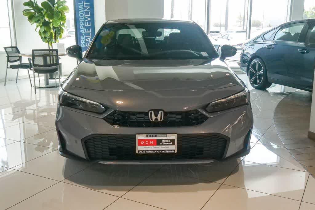 New 2026 Honda Civic Sport Touring image 2