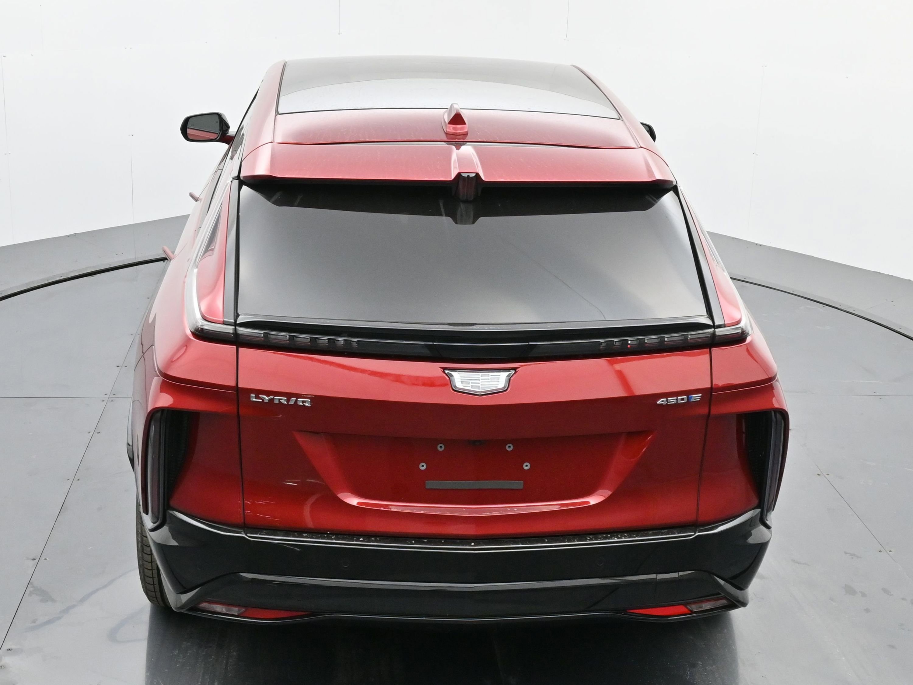 New 2025 Cadillac Lyriq Sport image 26