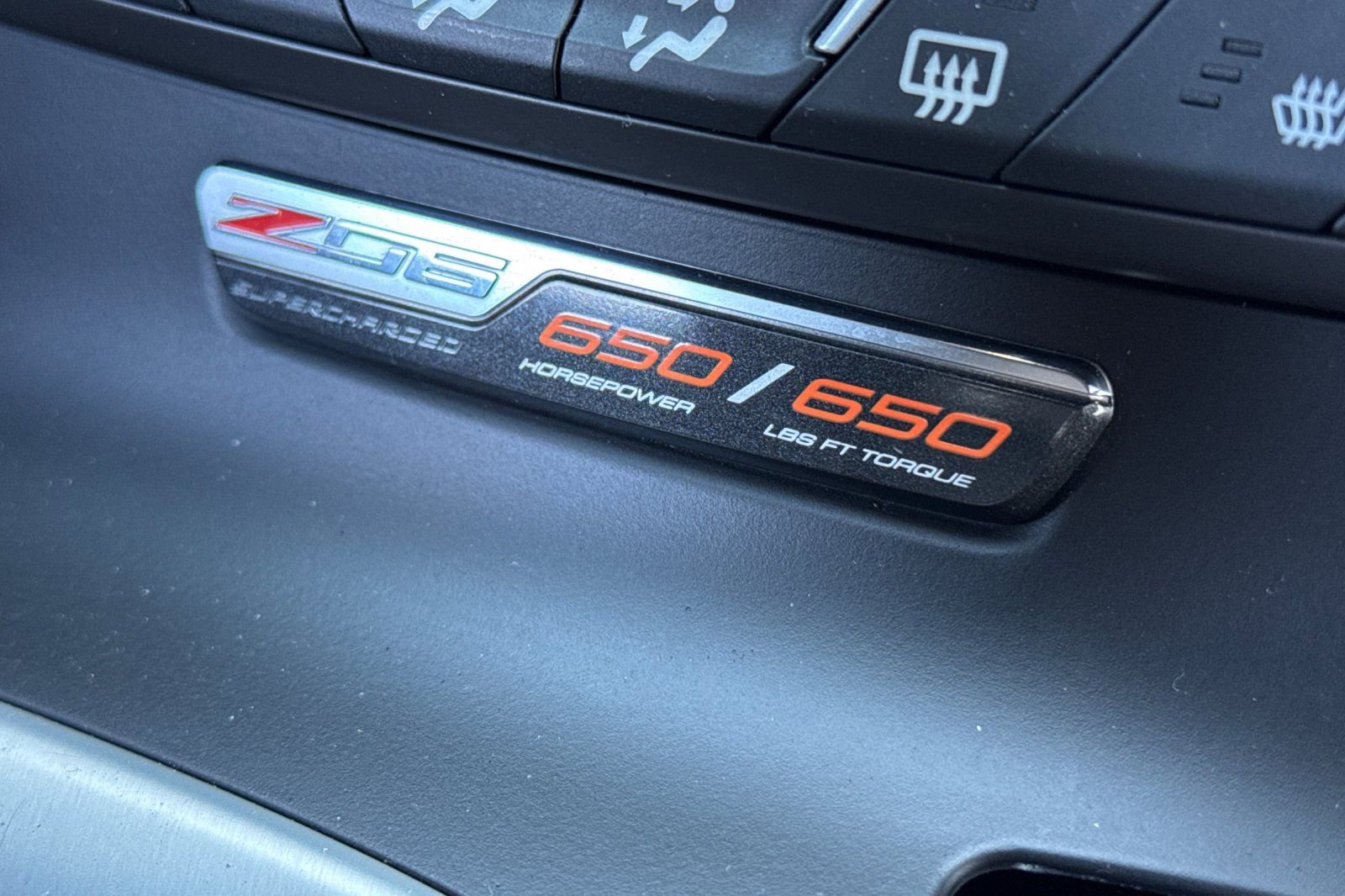 Used 2018 Chevrolet Corvette Z06 RWD image 51