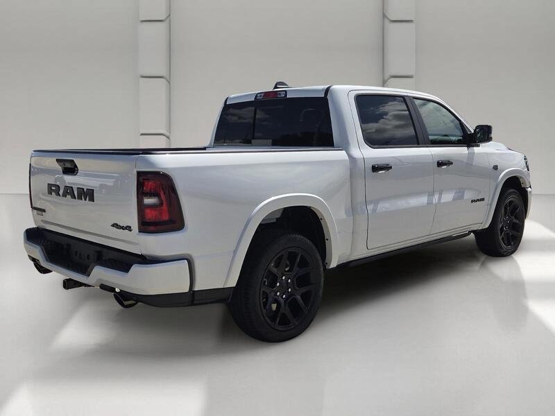 New 2027 RAM 1500 Laramie w/ Night Edition AWD/4WD image 5