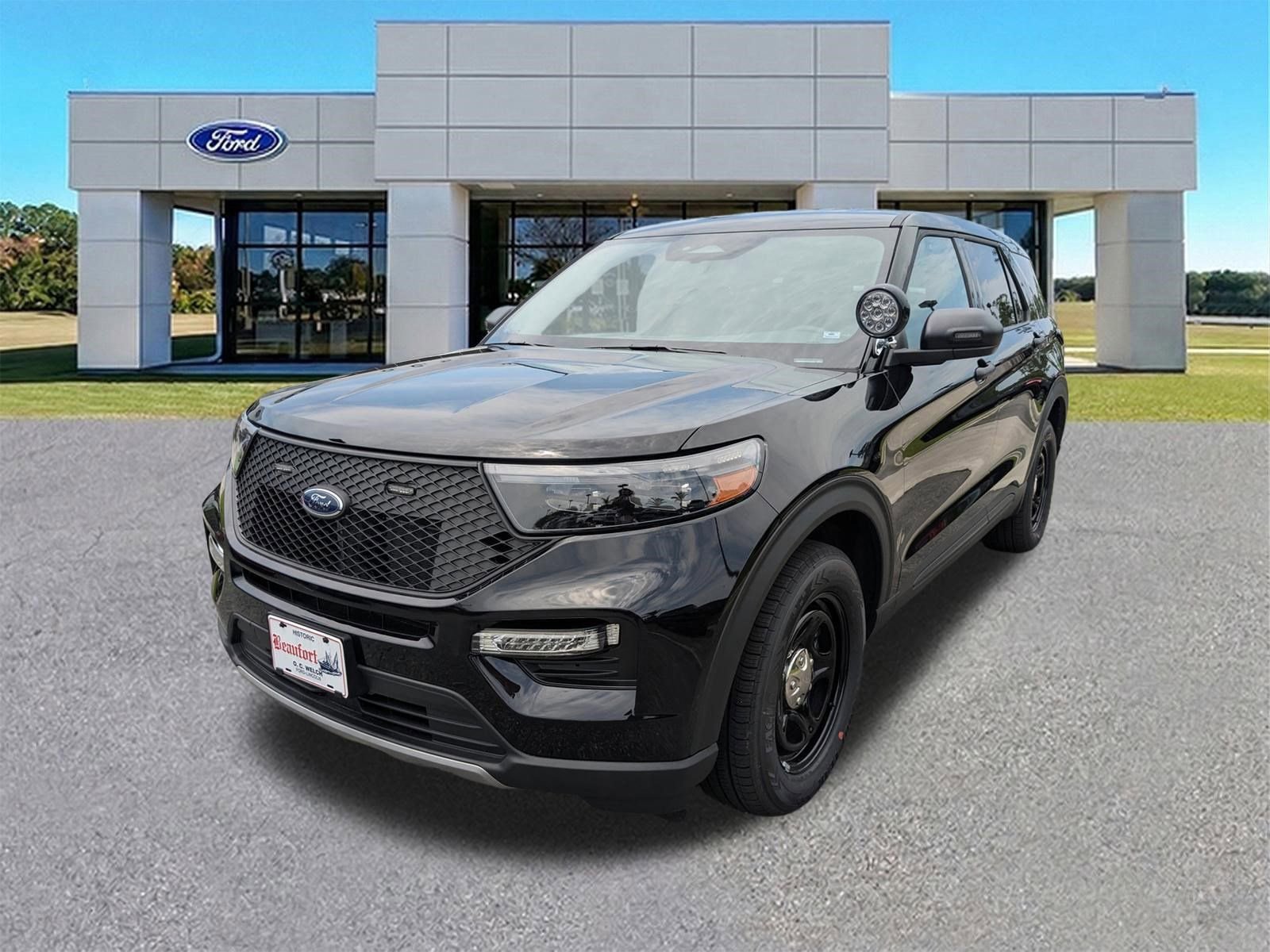 New 2025 Ford Explorer 4WD Police Interceptor w/ Ready For The Road Package image 8