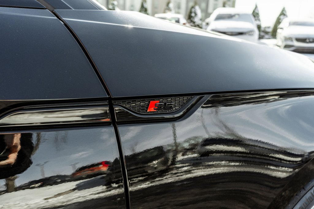 Used 2023 Audi S5 Prestige w/ S Sport Package image 4