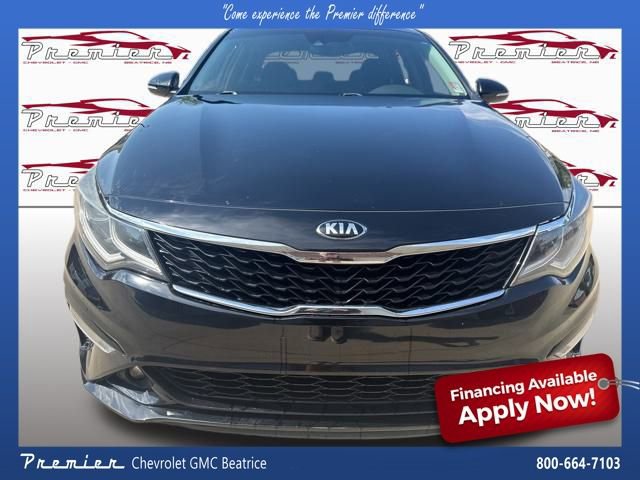 Used 2019 Kia Optima S image 10