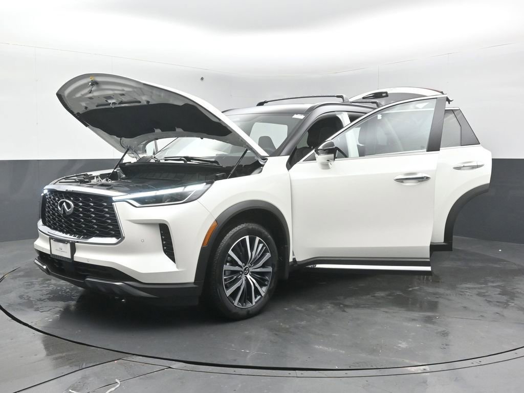 Certified 2025 INFINITI QX60 Autograph w/ Cargo Package image 61