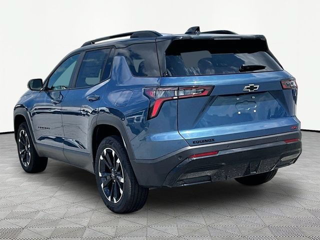 New 2027 Chevrolet Equinox RS w/ Convenience Package III FWD image 4