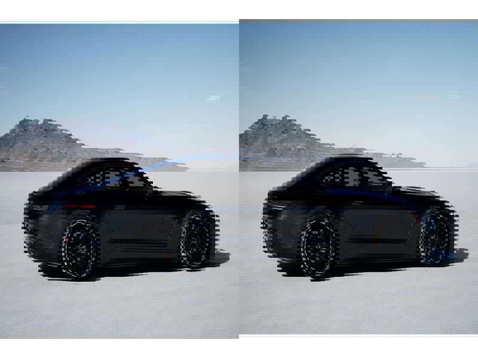 New 2026 Mercedes-Benz AMG GT 55 image 17