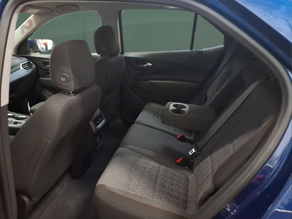 Used 2022 Chevrolet Equinox LT FWD image 23