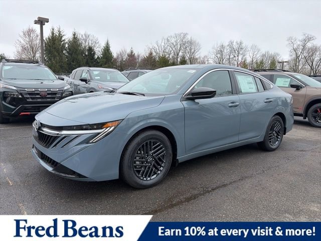 New 2026 Nissan Sentra SV w/ SV Convenience Package image 3