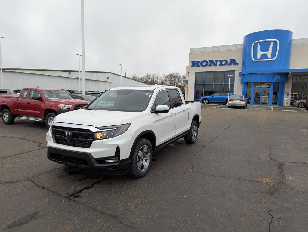 New 2026 Honda Ridgeline RTL image 7