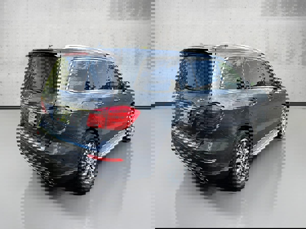 Used 2014 Mercedes-Benz GL 450 4MATIC image 7