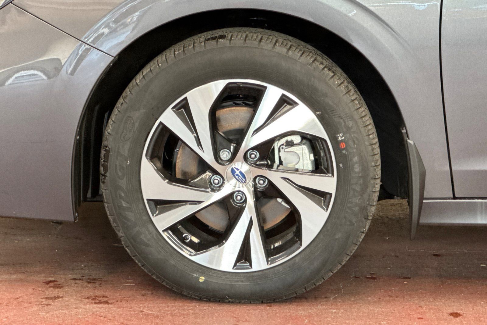 New 2025 Subaru Legacy Premium AWD/4WD image 33