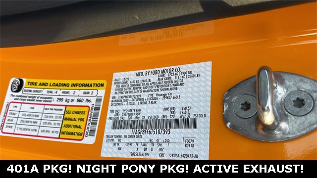 New 2026 Ford Mustang GT Premium image 33