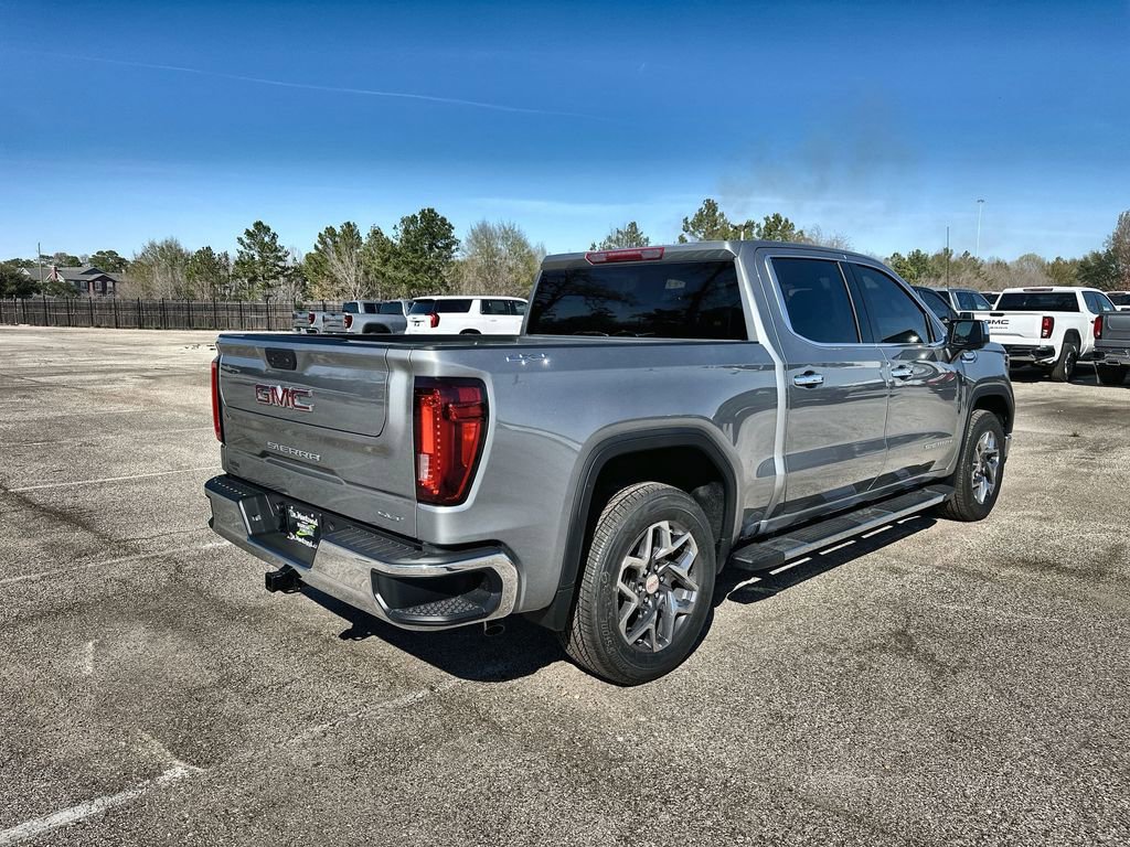 New 2026 GMC Sierra 1500 SLT image 11
