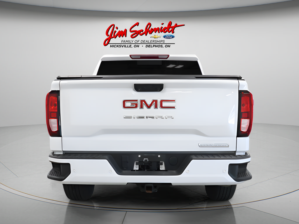 Used 2025 GMC Sierra 1500 Elevation w/ Elevation Premium Package AWD/4WD image 4