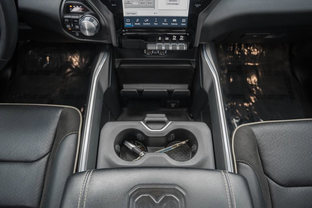 Used 2023 RAM 1500 Laramie image 34