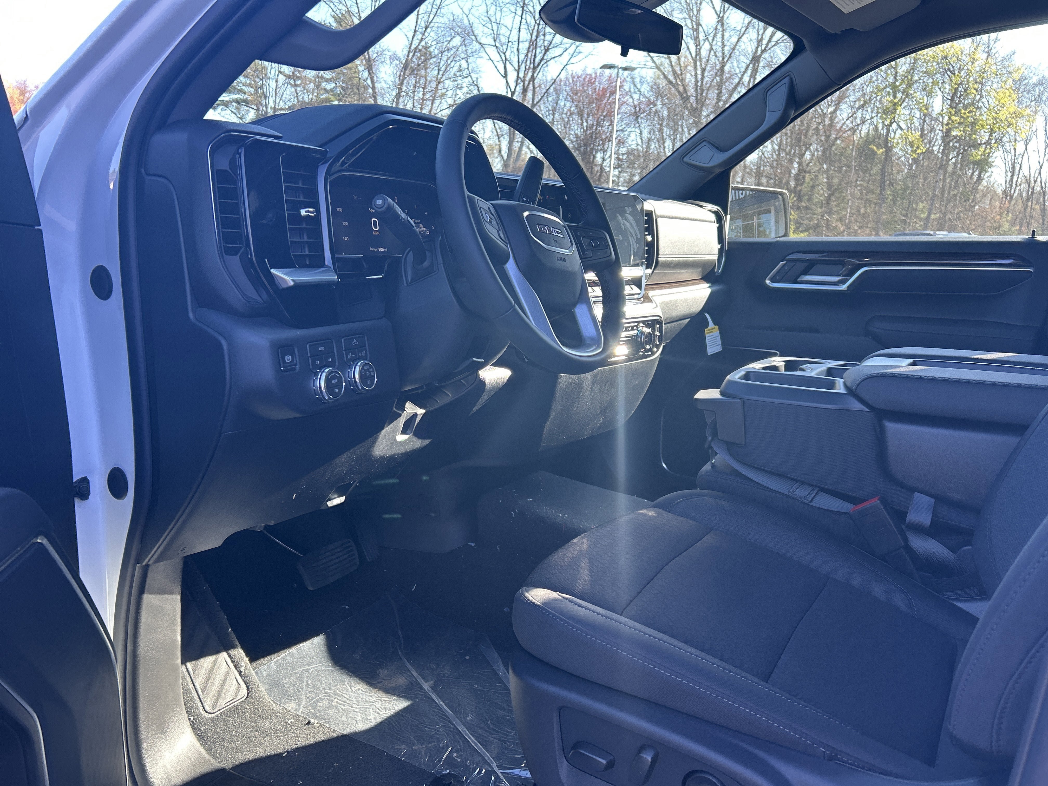 New 2026 GMC Sierra 1500 Elevation AWD/4WD image 16
