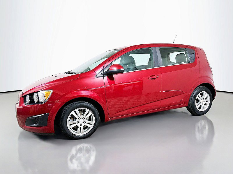 Used 2013 Chevrolet Sonic LT image 3
