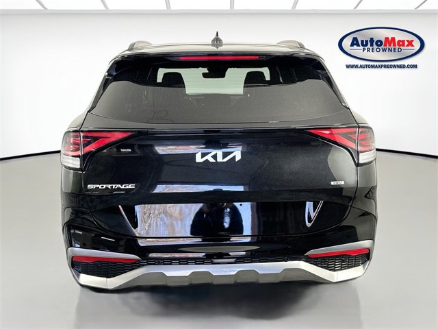 Used 2023 Kia Sportage SX Prestige image 8