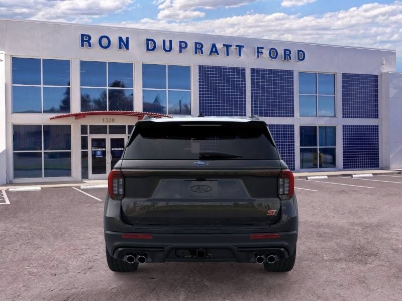 New 2026 Ford Explorer ST w/ Sun And Sound Package AWD/4WD image 6