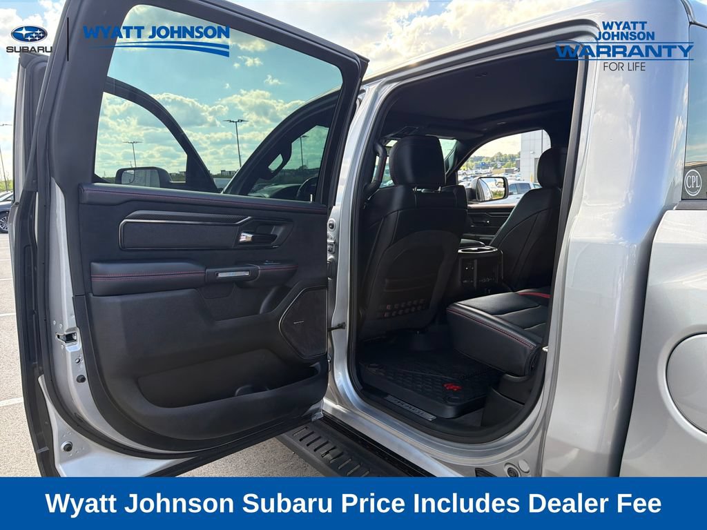 Used 2021 RAM 1500 TRX w/ TRX Level 2 Equipment Group AWD/4WD image 23
