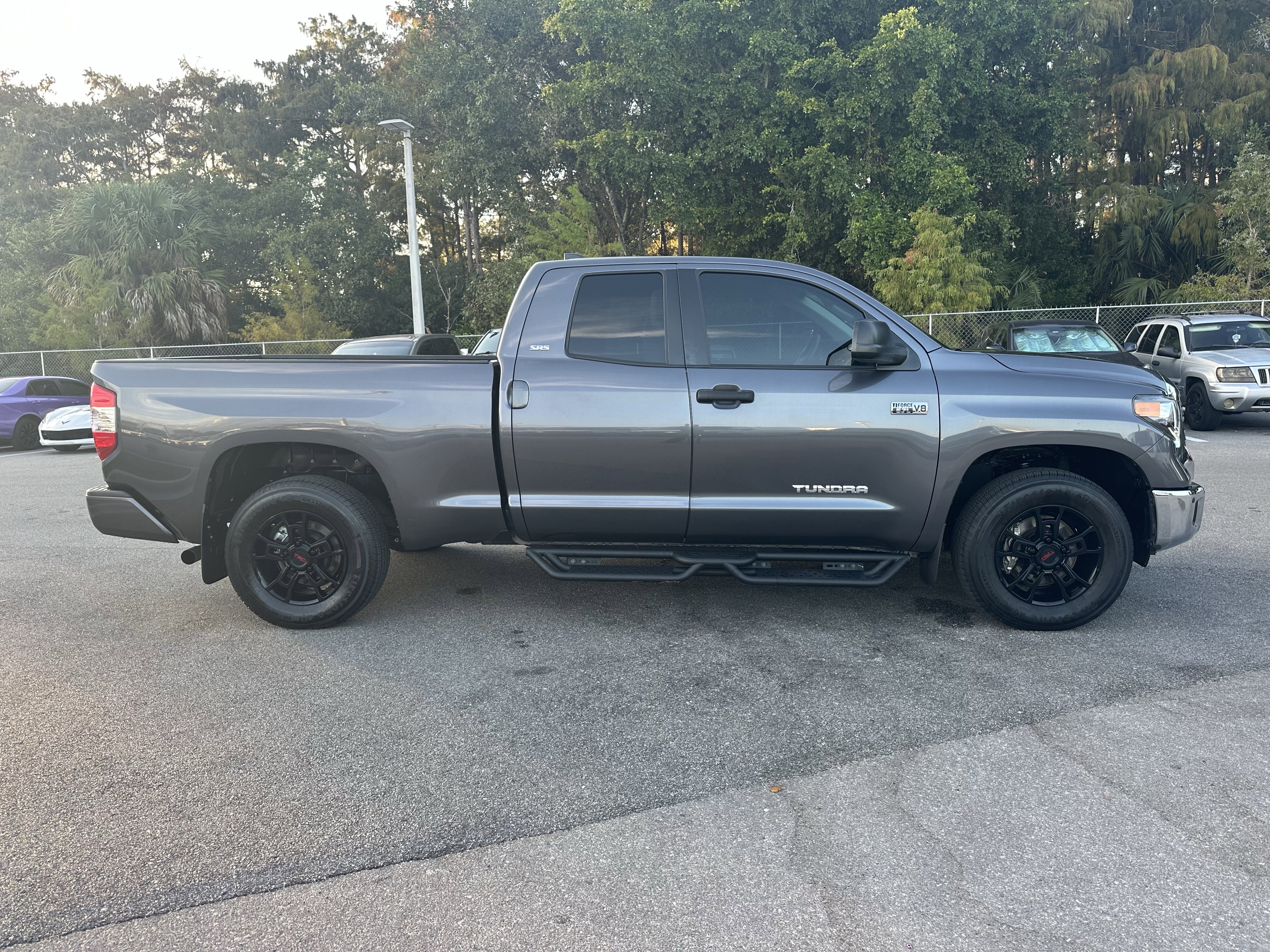 Used 2021 Toyota Tundra SR5 image 10