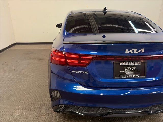 Used 2024 Kia Forte GT-Line image 7