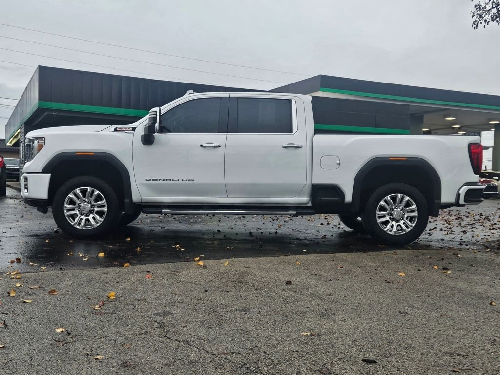 Used 2020 GMC Sierra 2500 Denali w/ Denali Ultimate Package image 6