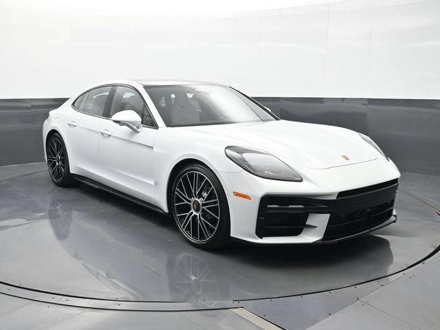 New 2026 Porsche Panamera GTS AWD/4WD image 25