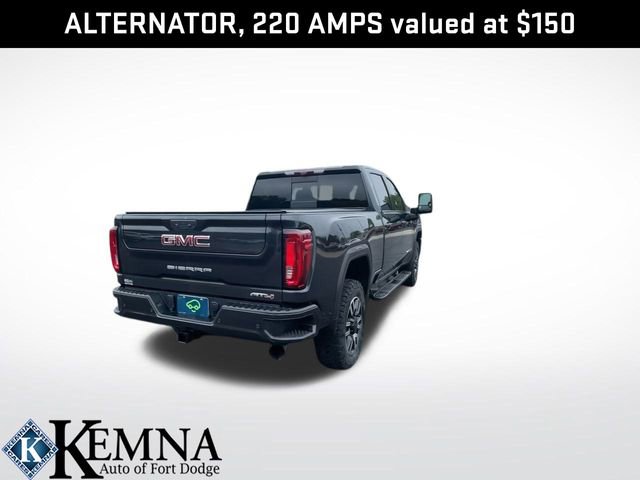 Used 2020 GMC Sierra 2500 AT4 w/ AT4 Premium Package image 10