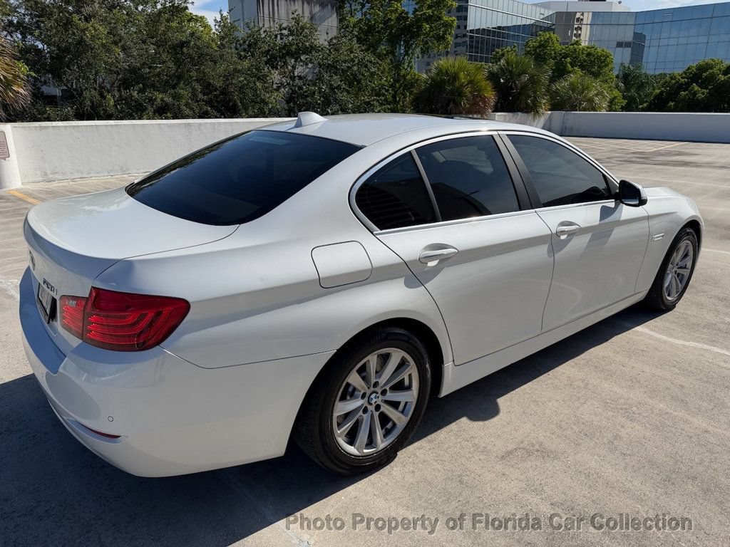 Used 2014 BMW 528i Sedan RWD image 4
