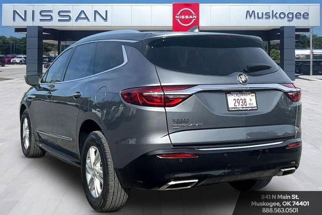 Used 2020 Buick Enclave Essence w/ LPO, Luxury Package AWD/4WD image 4