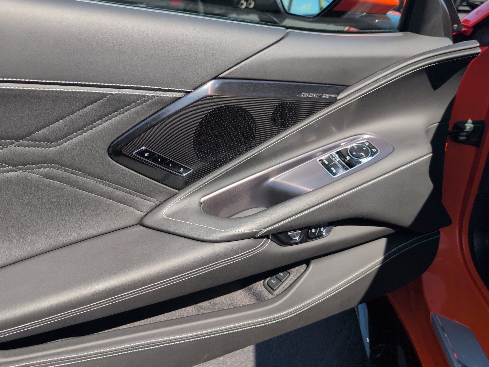 New 2025 Chevrolet Corvette Z06 RWD image 18
