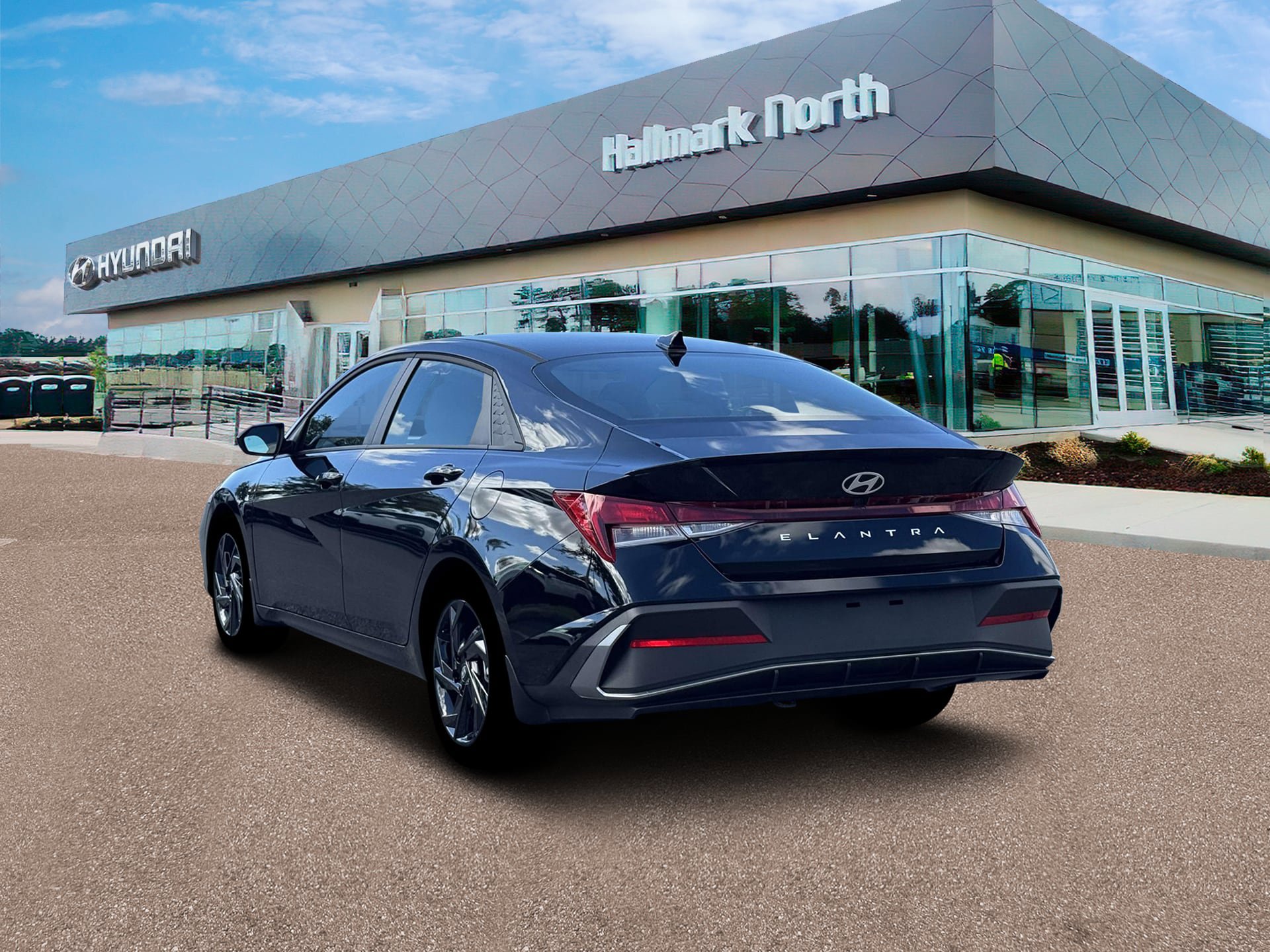 New 2026 Hyundai Elantra Sport FWD image 5