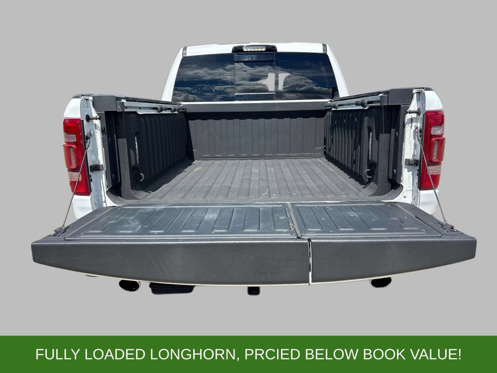 Used 2023 RAM 1500 Limited AWD/4WD image 3