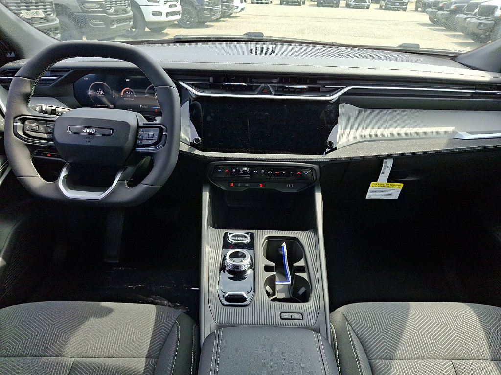 New 2026 Jeep Cherokee Laredo AWD/4WD image 11